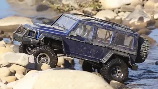 HoBao Racing DC-1 1/10 Crawler Pre-View