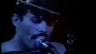 Queen - We Are the Champions (Sao Paulo 20/3/1981) 60FPS
