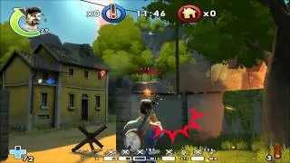 Battlefield Heroes: Pwner-Bunny Reaches Lvl 30!
