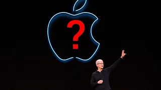 Что будет на презентации apple 10 ноября