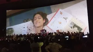 My heart is beating Jalsa Re Release Sandhya 70 mm celebrations