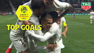 Top goals Week 30 - Ligue 1 Conforama / 2018-19