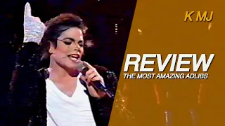 Michael Jackson - Billie Jean live in Buenos Aires, 1993 | Review