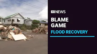 Former emergency chiefs say federal govt was warned about catstrophic flooding risk | ABC News