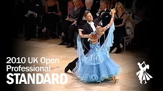 2010 UK Open Pro Standard Semi and Final rounds