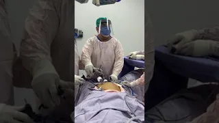 Cirugia Laparoscopica de Vesicula