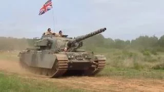 Centurion Mk.13 Tank