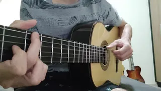 Onze e Pouquinho (Dilsinho) - Versão Akatu - Cover violão