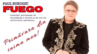 FUEGO: Momente Magice din Turneul Național 'Primăvara din Inima Mea'! 🌟🎶