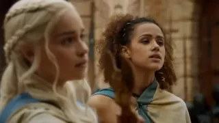 Game Of Thrones: Khaleesi Epic Moment, Killing Kra