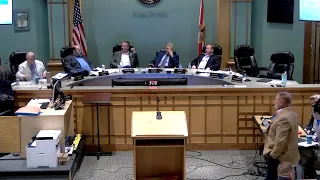 Board of County Commissioners - Nov 23 2021