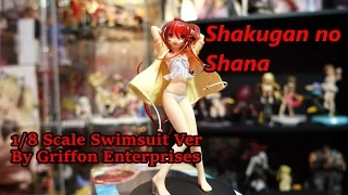 Shakugan no Shana Swimsuit 1/8 Unboxing/Review by Griffon Enterprises