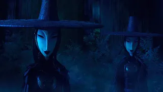 The Sinister Sisters | Kubo and the Two Strings (HDR)