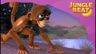 Jungle Beat: Munki and Trunk | Fun Compilation 5 | Kids Animation 2021