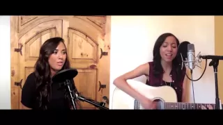 Everything Has Changed - Taylor Swift ft Ed Sheeran Cover by Laura Zocca & Megan Faria