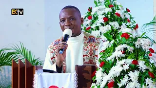 REV. DR. ELIONA KIMARO: YOUR WILL BE DONE ON EARTH AS IT IN HEAVEN