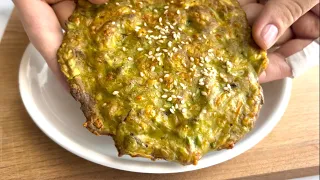 Avocado Flat Bread Recipe for Weight Loss. Just 3 Ingredient. No Flour, No Yeast.