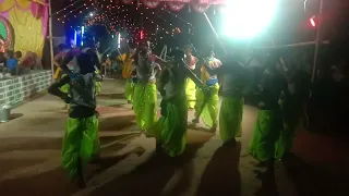 Gopala Ogala gita //khati loudi khela Nembara kendrapada / Odia bhajan video dance #bhajan #odiasong