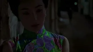 In the Mood for Love Lighting Analysis
