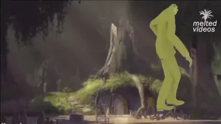 Shrek dançando ao som A Grande Familia (Full Version)