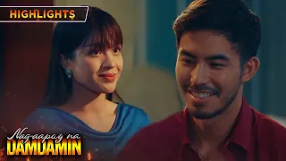 Lucas is still thinking about Claire | Nag-aapoy Na Damdamin