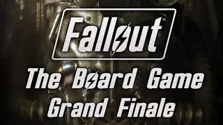 Fallout: The Board Game - Grand Finale - The Nuclear Option
