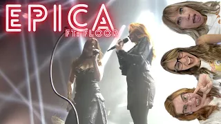 IYPodcast experiences an EPIC performance from EPICA and FLOOR 💬💬