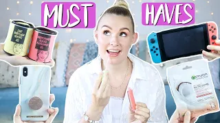 Aufgepasst 🙋‍♀️ MÄDELS & JUNGS❗️Diese MUST HAVES wirst auch du lieben! Technik, Beauty 👄 & Food 🥞