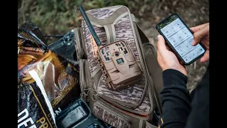 Moultrie Mobile Delta Base Cellular Trail Camera