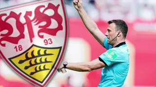 Nach Walter-Kritik - Felix Zwayer äußert sich zum Spiel Erzgebirge Aue gegen VfB Stuttgart