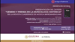 Presentación del dosier "Género y prensa en la musicología histórica"