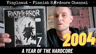 5 Records from 2004 - The Year of Finnish Hardcore