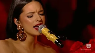 Angela Aguilar - Ahí Donde Me Ven | En vivo desde premios juventud 2021