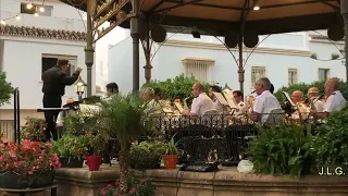 "PACO LOPEZ" (Pasodoble) de Pascual Piqueras. Banda de Música de Estepona