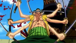 One Piece[AMV]-Roronoa Zoro | Heros Tonight [NCS Release]