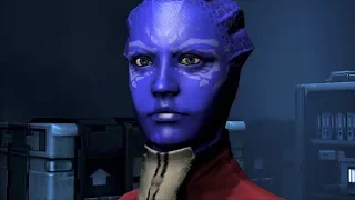 Mass Effect Trilogy: Charr and Ereba Story