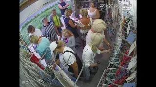 Берегите кошельки! Как «работают» карманники в магазинах Анапы, сняли на видео