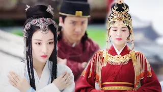 Pregnant concubine was afraid queen would harm her, but she didn't expect queen to dismiss her