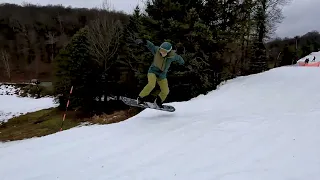 22/23 D1 - @Seven Springs - First day of the 22/23 season!