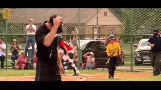 Haunting Past - a scene from Home Run The Movie