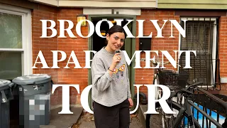 What $2,950 gets you in Park Slope, Brooklyn | NYC Apartment Tour