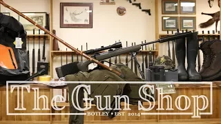 Deer Stalking - Equipment Overview - The Gun Shop