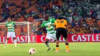 Kaizer Chiefs 3 - 0 Blomfontein Celtic