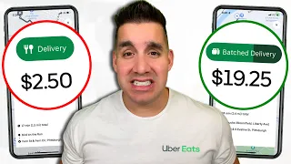 STOP Driving For Uber Eats! (Watch THIS First)