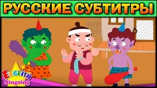 Easy english for kids #36 (РУССКИЕ СУБТИТРЫ)