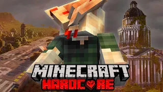 Minecraft Players Simulate THE LAST OF US Zombie Apocalypse!