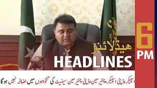 ARY News | Prime Time Headlines | 6 PM | 14 September 2021