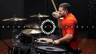 Animals As Leaders - Inner Assassins - Drum Cover by Troy Wright