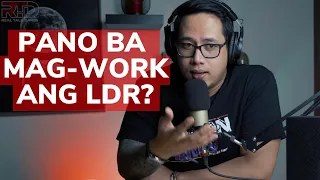 HOW CAN AN LDR WORK?| REAL TALK DARBS