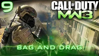 Call of Duty: Modern Warfare 3 - Walkthrough - Mission 9 - Bag and Drag (VETERAN) NO COMMENTARY